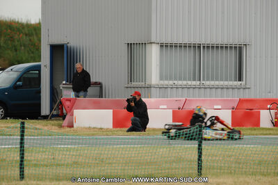 15/05/2011 : 4ème manche du Championnat du Sud à Muret (Photos Antoine Camblor) 2011 — karting