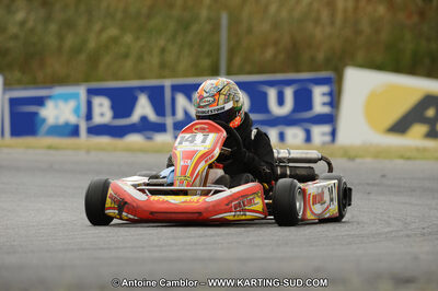 15/05/2011 : 4ème manche du Championnat du Sud à Muret (Photos Antoine Camblor) 2011 — karting