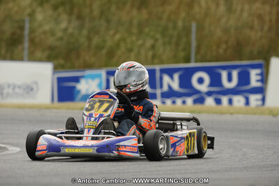15/05/2011 : 4ème manche du Championnat du Sud à Muret (Photos Antoine Camblor) 2011 — karting