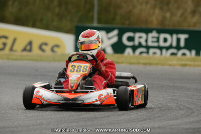 15/05/2011 : 4ème manche du Championnat du Sud à Muret (Photos Antoine Camblor) 2011 — karting