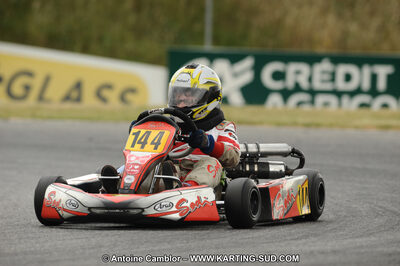 15/05/2011 : 4ème manche du Championnat du Sud à Muret (Photos Antoine Camblor) 2011 — karting