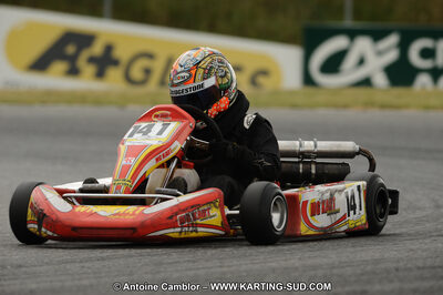 15/05/2011 : 4ème manche du Championnat du Sud à Muret (Photos Antoine Camblor) 2011 — karting