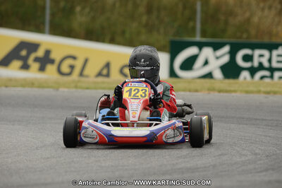 15/05/2011 : 4ème manche du Championnat du Sud à Muret (Photos Antoine Camblor) 2011 — karting