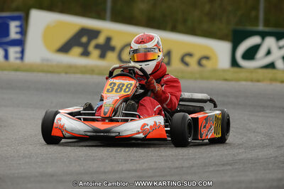 15/05/2011 : 4ème manche du Championnat du Sud à Muret (Photos Antoine Camblor) 2011 — karting