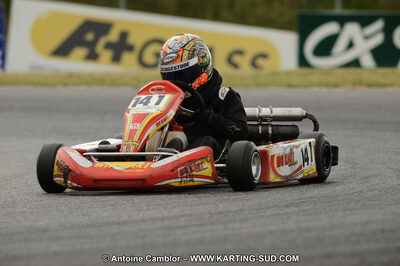 15/05/2011 : 4ème manche du Championnat du Sud à Muret (Photos Antoine Camblor) 2011 — karting