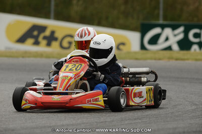 15/05/2011 : 4ème manche du Championnat du Sud à Muret (Photos Antoine Camblor) 2011 — karting