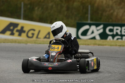 15/05/2011 : 4ème manche du Championnat du Sud à Muret (Photos Antoine Camblor) 2011 — karting