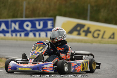 15/05/2011 : 4ème manche du Championnat du Sud à Muret (Photos Antoine Camblor) 2011 — karting