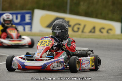 15/05/2011 : 4ème manche du Championnat du Sud à Muret (Photos Antoine Camblor) 2011 — karting