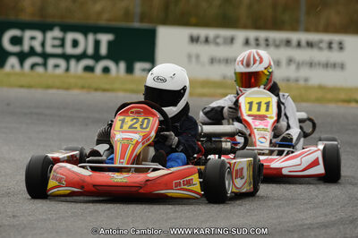15/05/2011 : 4ème manche du Championnat du Sud à Muret (Photos Antoine Camblor) 2011 — karting