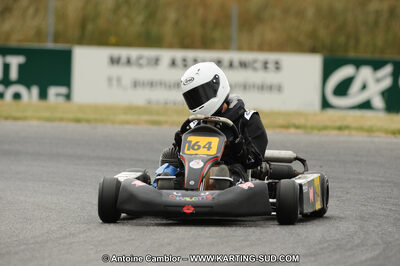 15/05/2011 : 4ème manche du Championnat du Sud à Muret (Photos Antoine Camblor) 2011 — karting