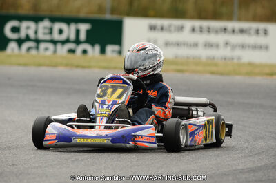 15/05/2011 : 4ème manche du Championnat du Sud à Muret (Photos Antoine Camblor) 2011 — karting