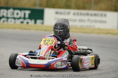 15/05/2011 : 4ème manche du Championnat du Sud à Muret (Photos Antoine Camblor) 2011 — karting