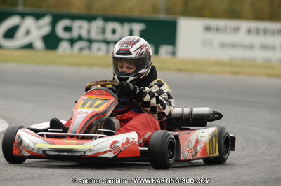 15/05/2011 : 4ème manche du Championnat du Sud à Muret (Photos Antoine Camblor) 2011 — karting