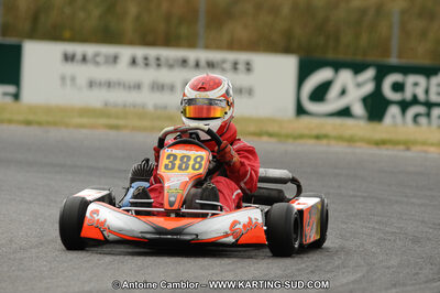 15/05/2011 : 4ème manche du Championnat du Sud à Muret (Photos Antoine Camblor) 2011 — karting