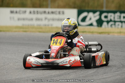 15/05/2011 : 4ème manche du Championnat du Sud à Muret (Photos Antoine Camblor) 2011 — karting