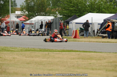 15/05/2011 : 4ème manche du Championnat du Sud à Muret (Photos Antoine Camblor) 2011 — karting