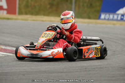 15/05/2011 : 4ème manche du Championnat du Sud à Muret (Photos Antoine Camblor) 2011 — karting