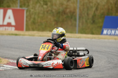 15/05/2011 : 4ème manche du Championnat du Sud à Muret (Photos Antoine Camblor) 2011 — karting