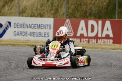 15/05/2011 : 4ème manche du Championnat du Sud à Muret (Photos Antoine Camblor) 2011 — karting