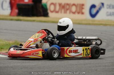 15/05/2011 : 4ème manche du Championnat du Sud à Muret (Photos Antoine Camblor) 2011 — karting