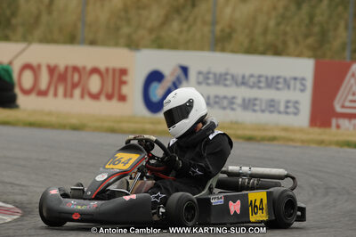 15/05/2011 : 4ème manche du Championnat du Sud à Muret (Photos Antoine Camblor) 2011 — karting