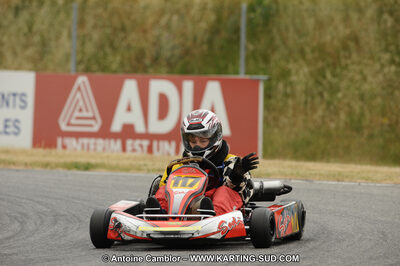 15/05/2011 : 4ème manche du Championnat du Sud à Muret (Photos Antoine Camblor) 2011 — karting