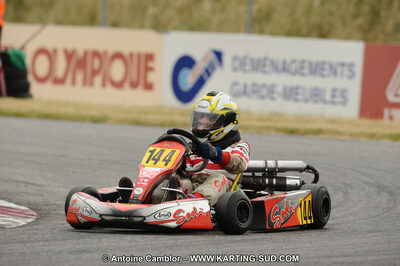 15/05/2011 : 4ème manche du Championnat du Sud à Muret (Photos Antoine Camblor) 2011 — karting