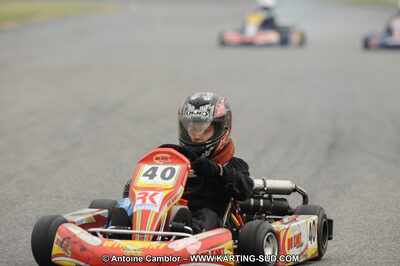 15/05/2011 : 4ème manche du Championnat du Sud à Muret (Photos Antoine Camblor) 2011 — karting