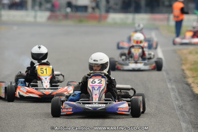 15/05/2011 : 4ème manche du Championnat du Sud à Muret (Photos Antoine Camblor) 2011 — karting