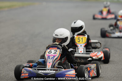 15/05/2011 : 4ème manche du Championnat du Sud à Muret (Photos Antoine Camblor) 2011 — karting