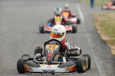 15/05/2011 : 4ème manche du Championnat du Sud à Muret (Photos Antoine Camblor) 2011 — karting
