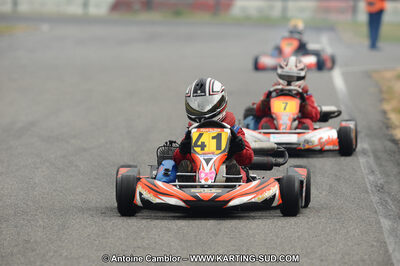 15/05/2011 : 4ème manche du Championnat du Sud à Muret (Photos Antoine Camblor) 2011 — karting
