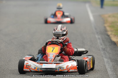 15/05/2011 : 4ème manche du Championnat du Sud à Muret (Photos Antoine Camblor) 2011 — karting