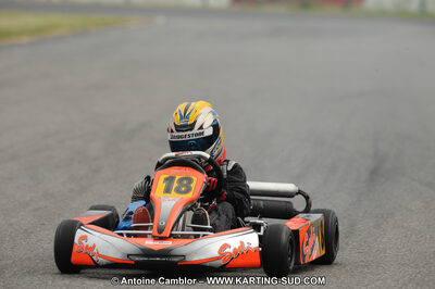 15/05/2011 : 4ème manche du Championnat du Sud à Muret (Photos Antoine Camblor) 2011 — karting