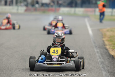 15/05/2011 : 4ème manche du Championnat du Sud à Muret (Photos Antoine Camblor) 2011 — karting