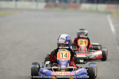 15/05/2011 : 4ème manche du Championnat du Sud à Muret (Photos Antoine Camblor) 2011 — karting