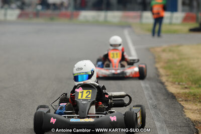 15/05/2011 : 4ème manche du Championnat du Sud à Muret (Photos Antoine Camblor) 2011 — karting