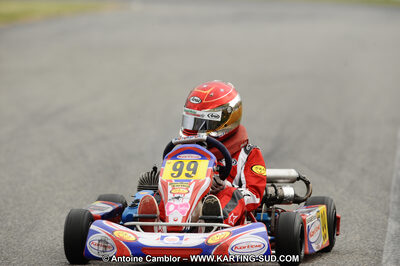 15/05/2011 : 4ème manche du Championnat du Sud à Muret (Photos Antoine Camblor) 2011 — karting