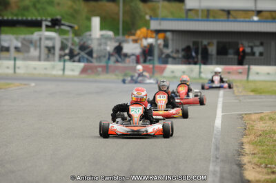 15/05/2011 : 4ème manche du Championnat du Sud à Muret (Photos Antoine Camblor) 2011 — karting