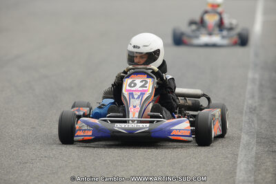 15/05/2011 : 4ème manche du Championnat du Sud à Muret (Photos Antoine Camblor) 2011 — karting