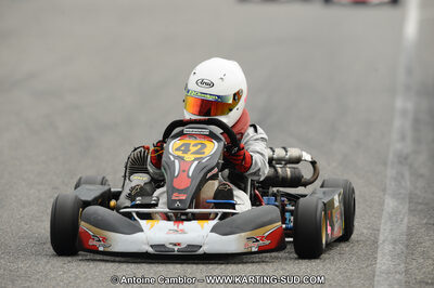 15/05/2011 : 4ème manche du Championnat du Sud à Muret (Photos Antoine Camblor) 2011 — karting