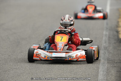 15/05/2011 : 4ème manche du Championnat du Sud à Muret (Photos Antoine Camblor) 2011 — karting