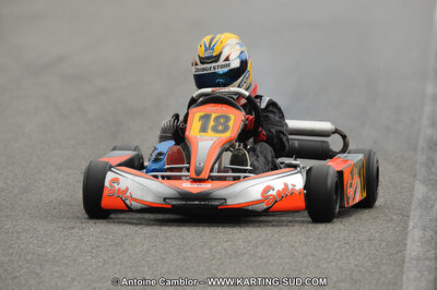15/05/2011 : 4ème manche du Championnat du Sud à Muret (Photos Antoine Camblor) 2011 — karting