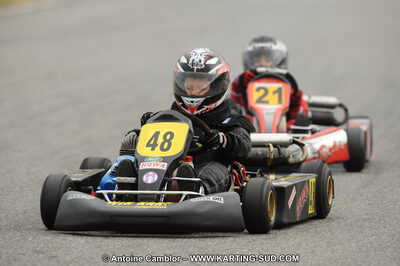 15/05/2011 : 4ème manche du Championnat du Sud à Muret (Photos Antoine Camblor) 2011 — karting