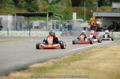 15/05/2011 : 4ème manche du Championnat du Sud à Muret (Photos Antoine Camblor) 2011 — karting