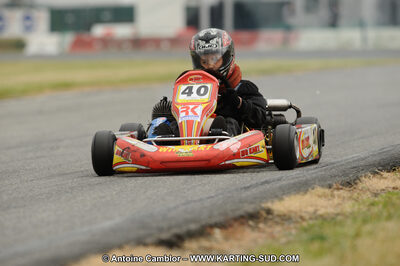15/05/2011 : 4ème manche du Championnat du Sud à Muret (Photos Antoine Camblor) 2011 — karting