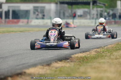 15/05/2011 : 4ème manche du Championnat du Sud à Muret (Photos Antoine Camblor) 2011 — karting