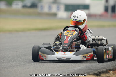 15/05/2011 : 4ème manche du Championnat du Sud à Muret (Photos Antoine Camblor) 2011 — karting