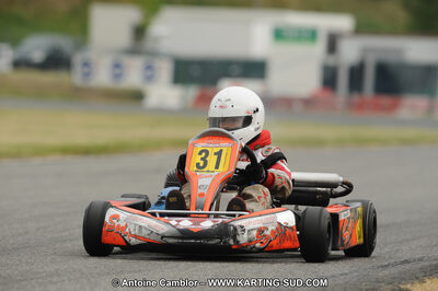 15/05/2011 : 4ème manche du Championnat du Sud à Muret (Photos Antoine Camblor) 2011 — karting